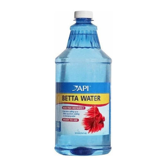 API Betta Water Add Fish Instantly