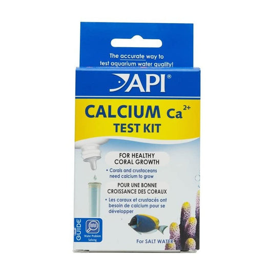 API Calcium Ca2+ Test Kit for Healthy Coral Growth