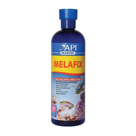 API Marine Melafix Heals Bacterial Infections