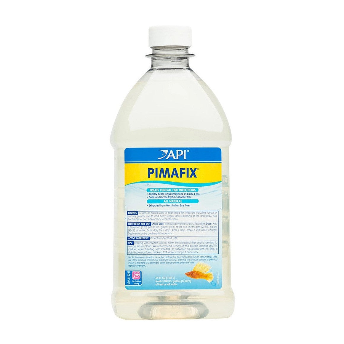 API Pimafix Treats Fungal Infections for Freshwater and Saltwater Fish