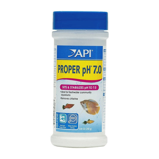 API Proper pH Sets and Stabilizes Freshwater Aquariums