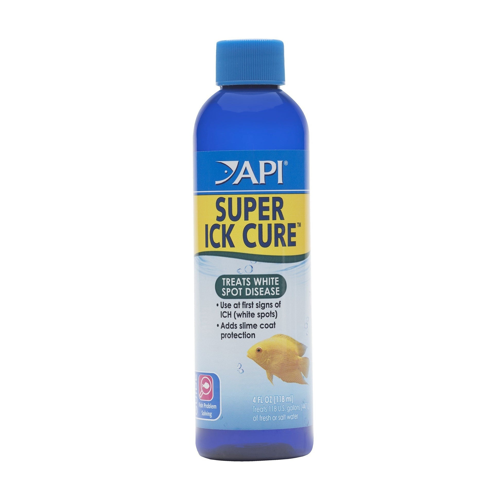 API Super Ick Cure Treats White Spot Disease