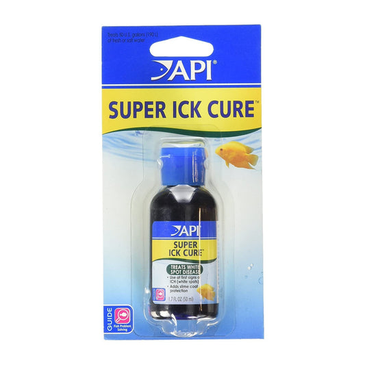 API Super Ick Cure Treats White Spot Disease