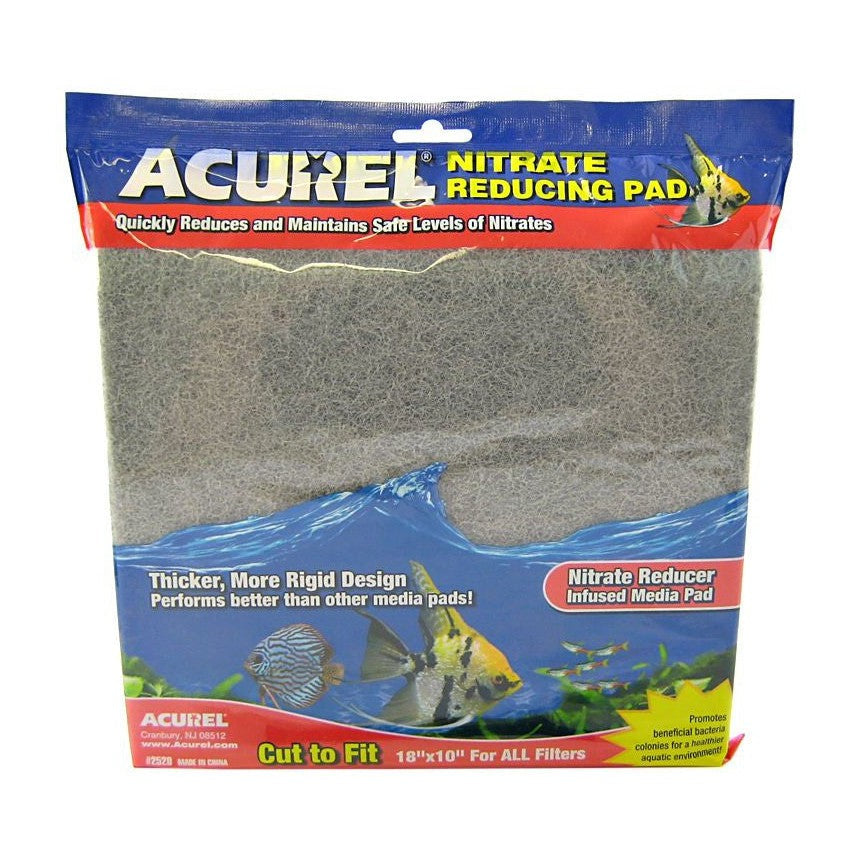 Acurel Nitrate Reducing Pad For Aquariums