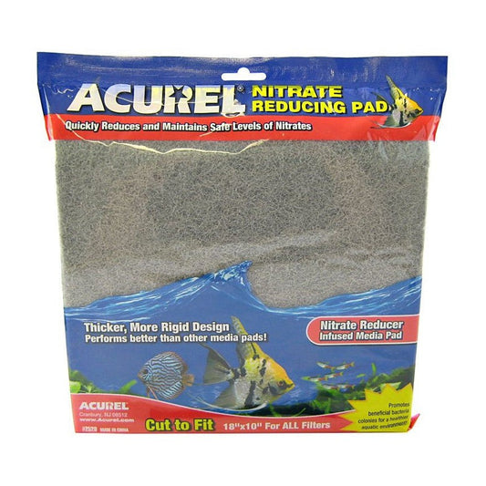 Acurel Nitrate Reducing Pad For Aquariums
