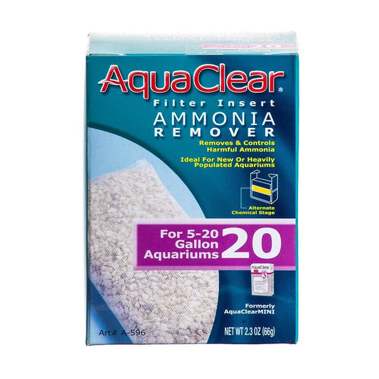 AquaClear Filter Insert Ammonia Remover