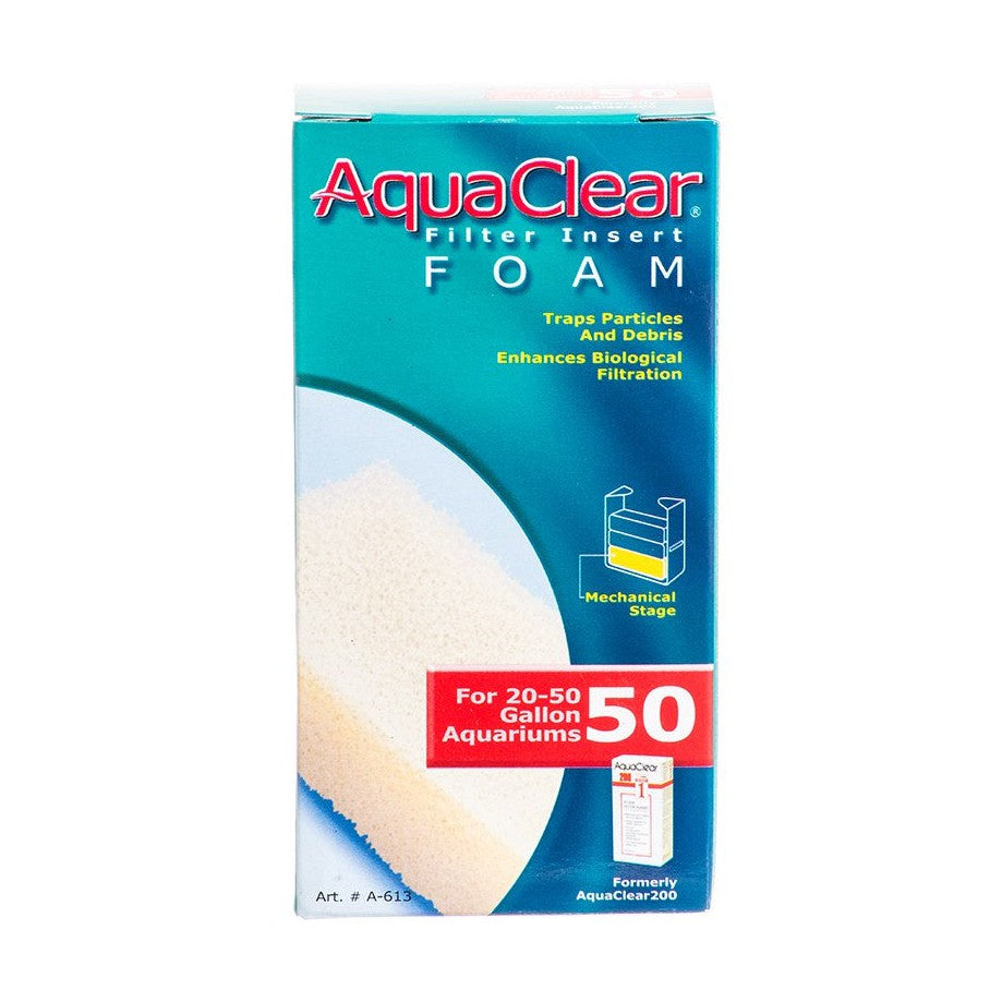AquaClear Filter Insert Foam for Aquariums
