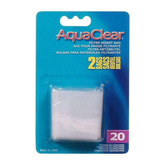 AquaClear Filter Insert Nylon Media Bag