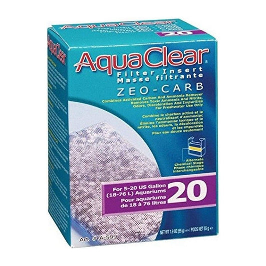 AquaClear Filter Insert Zeo-Carb