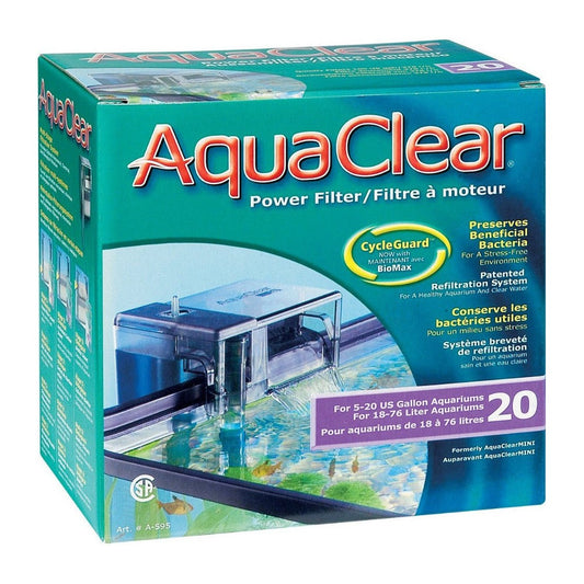 AquaClear Power Filter for Aquariums