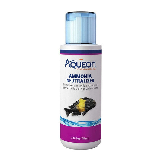 Aqueon Ammonia Neutralizer for Freshwater and Saltwater Aquariums