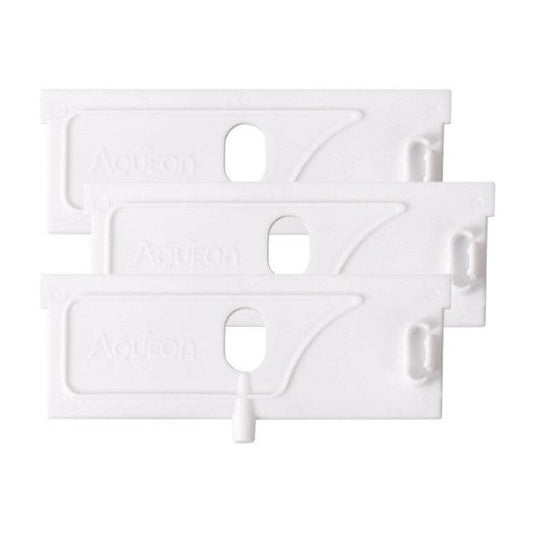 Aqueon ProScraper 3.0 Twist and Click Plastic Replacement Blades