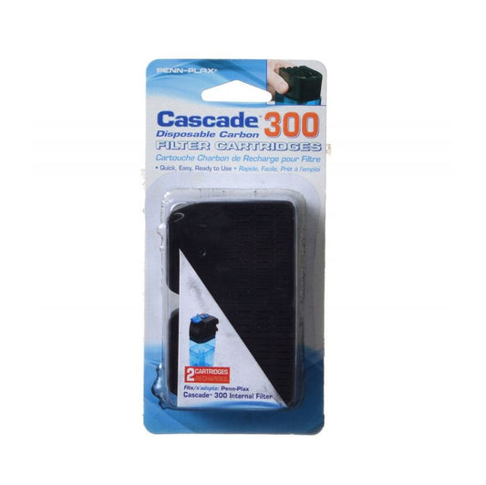 Cascade 300 Disposable Carbon Filter Cartridges