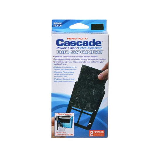 Cascade 300 Power Filter Bio-Sponge Cartridge