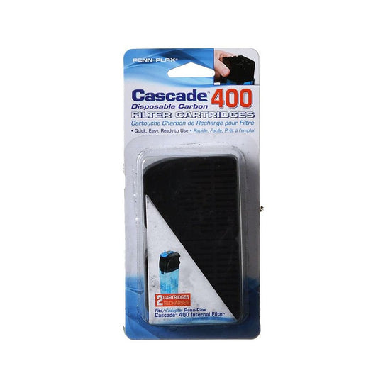 Cascade 400 Disposable Carbon Filter Cartridges
