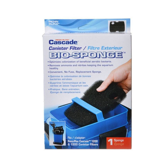 Cascade Canister Filter Bio-Sponge for 1200 and 1500