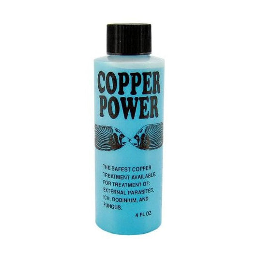 Copper Power Marine Copper Treatment