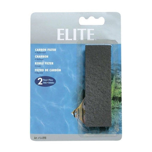 Elite Sponge Filter Replacement Carbon