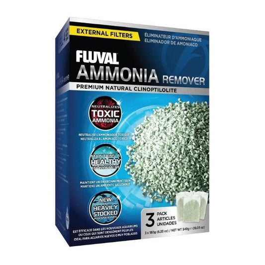 Fluval Ammonia Remover Nylon Filter Bags