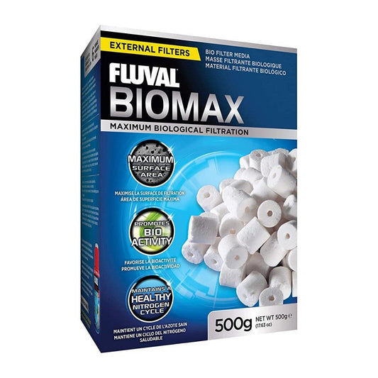 Fluval BioMax Biological Filter Media Rings