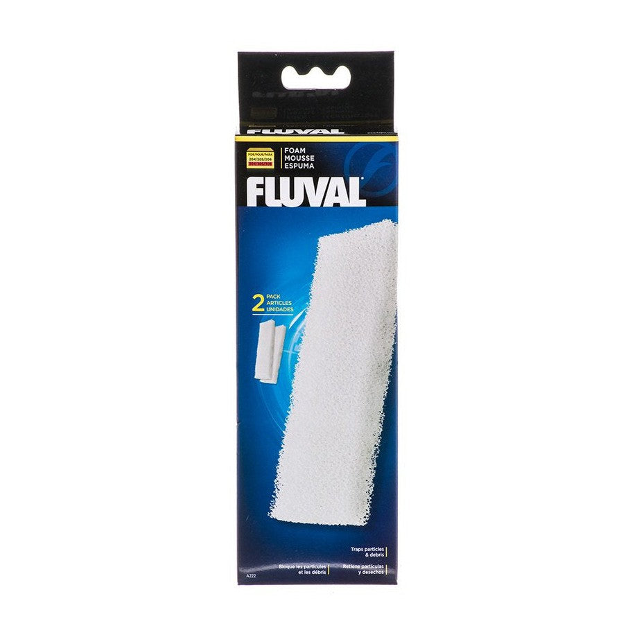 Fluval Foam Filter Block for 206/306