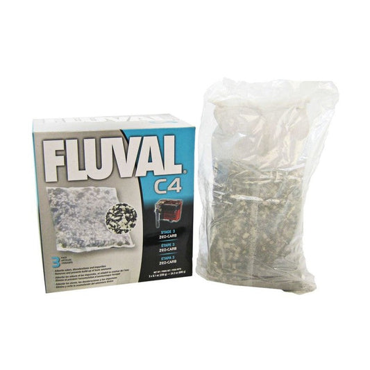 Fluval Zeo-Carb for Fluval C4