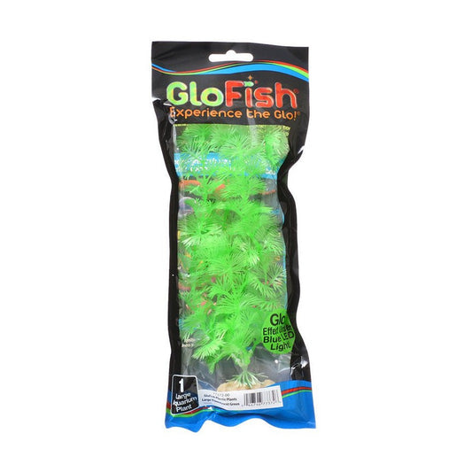 GloFish Aquarium Plant Green