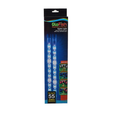 GloFish Cycle Light Color Changing LED Light for Aquariums