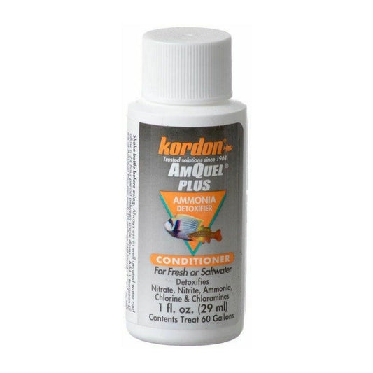 Kordon AmQuel Plus Ammonia Detoxifier Conditioner