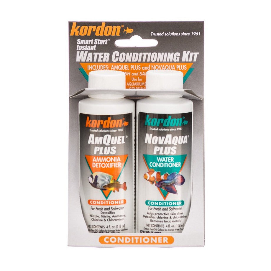 Kordon Start Smart Instant Water Conditioning Kit