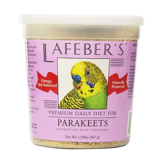 Lafeber Premium Daily Diet for Parakeets