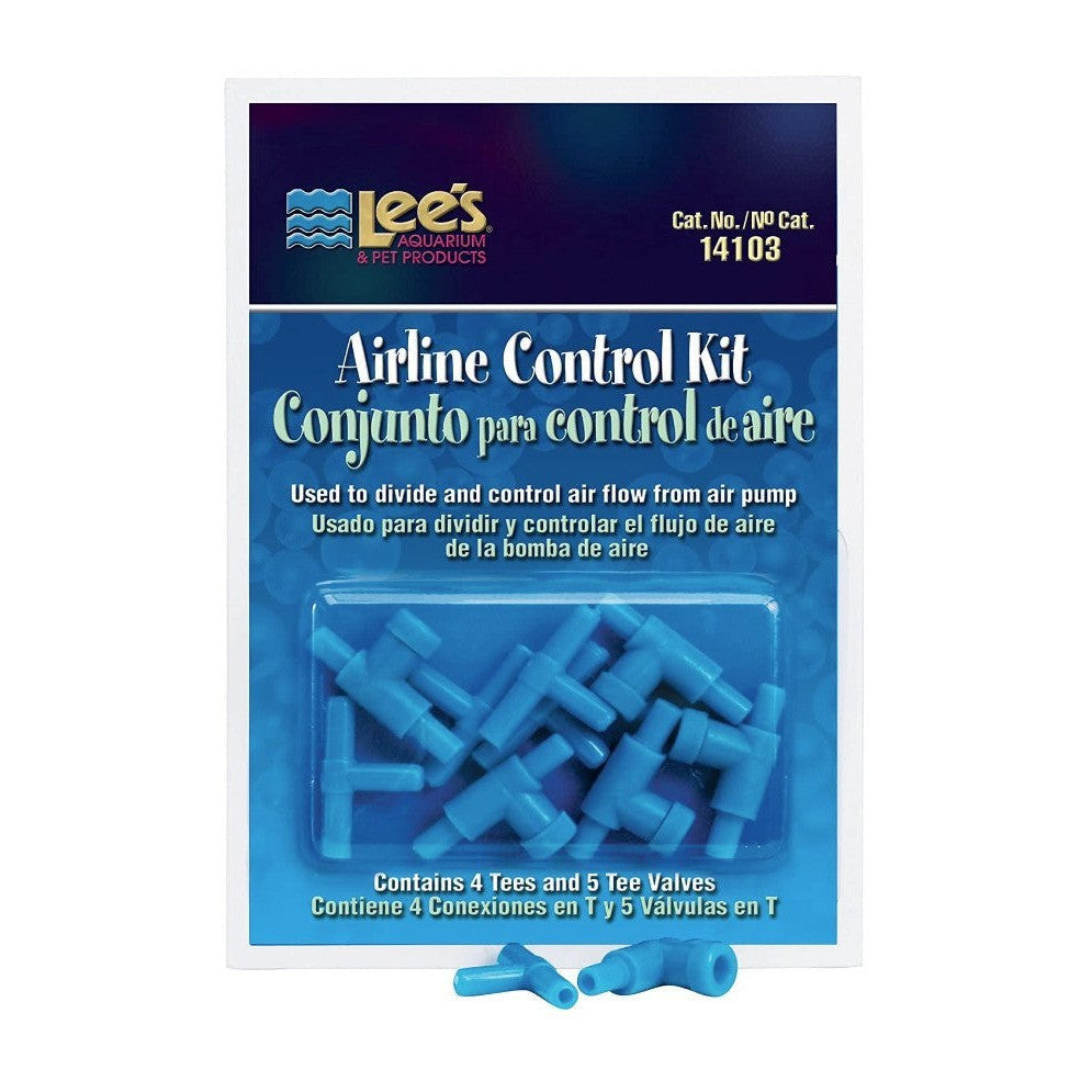 Lees Airline Valve Control Kit