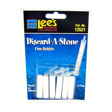 Lees Discard-A-Stone Diffuser Fine Bubble