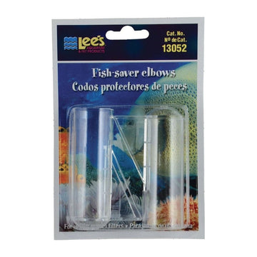 Lees Fish Saver Elbows for Under Gravel Filters for Aquariums