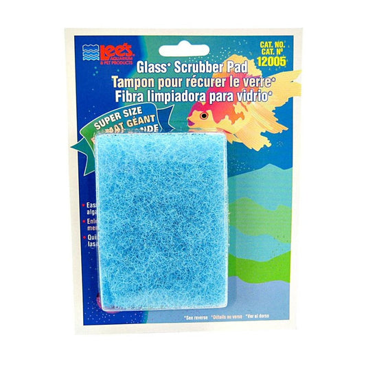 Lees Glass Scrubber Pad Super Size
