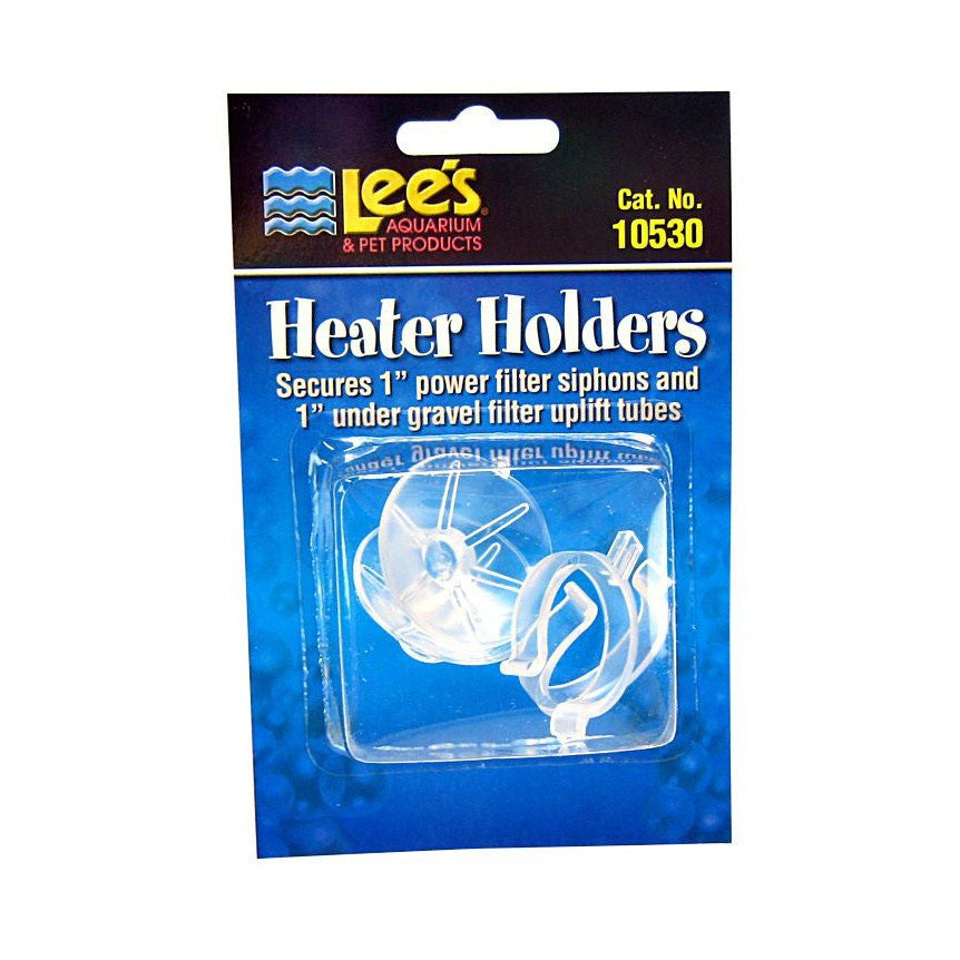 Lees Heater Holder Suction Cup Kit