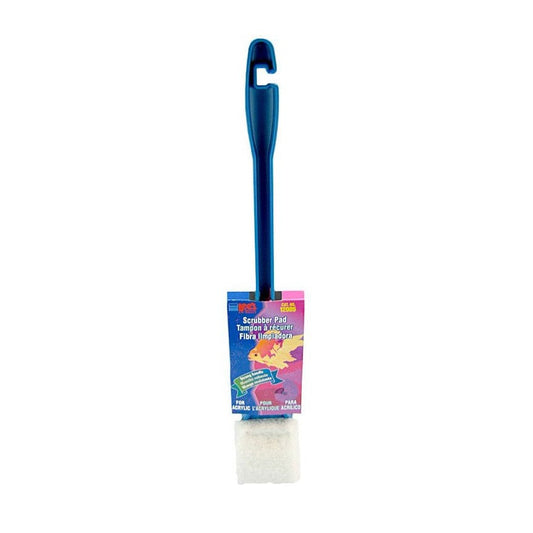 Lees Long Handle Glass or Acrylic Scrubber