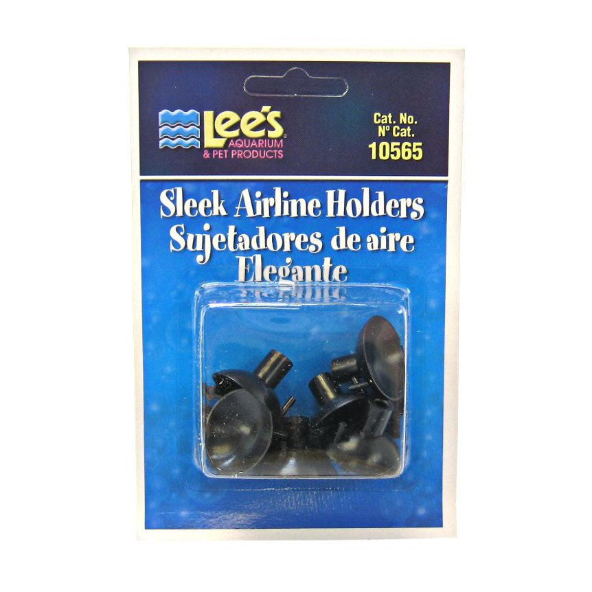 Lees Sleek Airline Holders Black