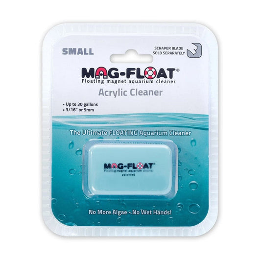Mag Float Floating Magnum Aquarium Cleaner Acrylic Cleaner