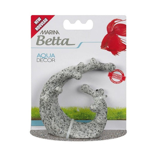Marina Betta Aqua Decor Granite Wave