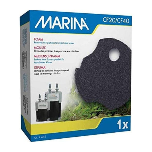 Marina Canister Filter Replacement Foam for the CF20/CF40