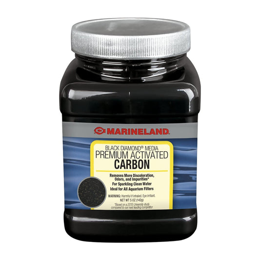 Marineland Black Diamond Media Premium Activated Carbon