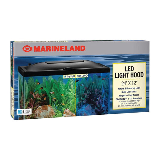 Marineland LED Light Hood for Aquariums