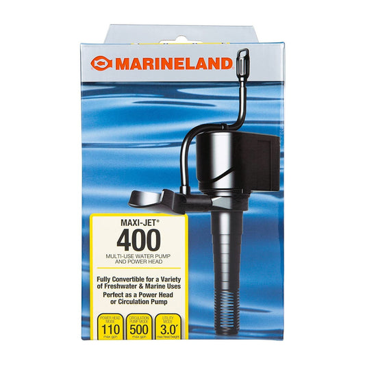 Marineland Maxi Jet Water Pump and Powerhead for Aquariums