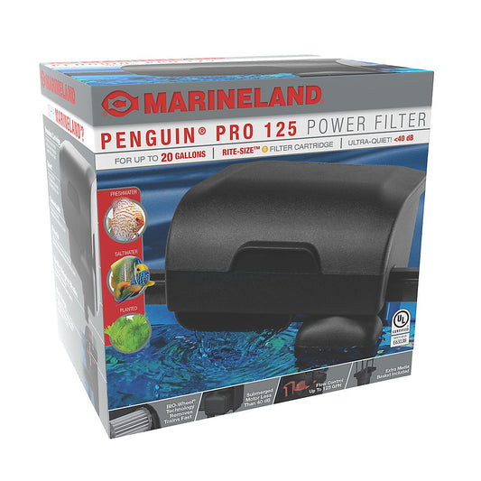 Marineland Penguin Pro Power Filter for Aquariums
