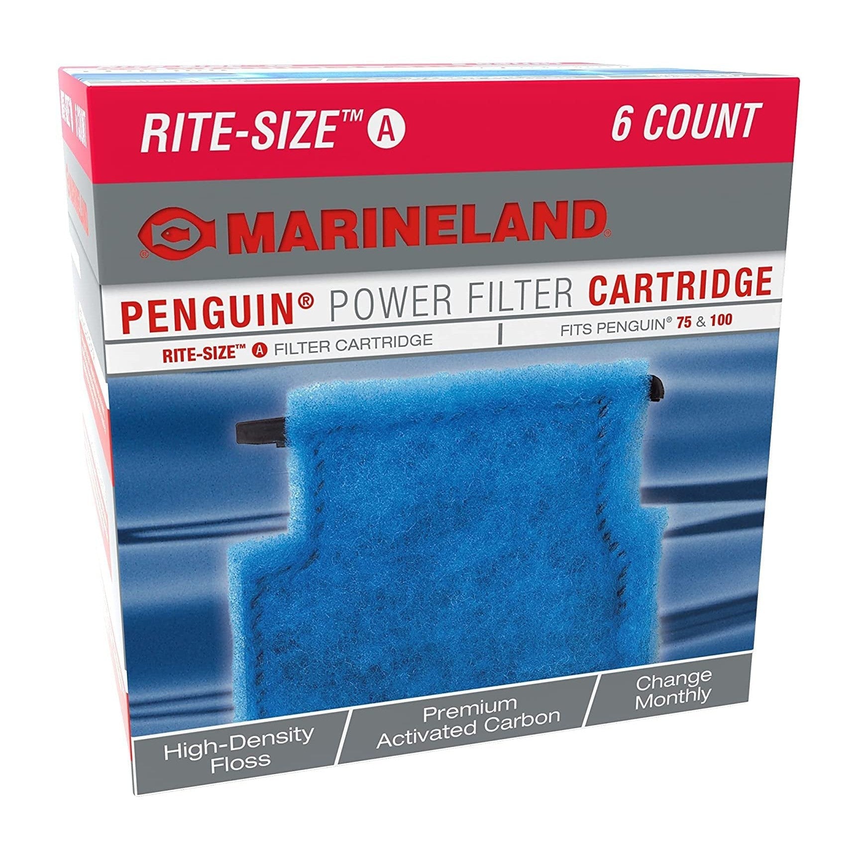 Marineland Rite-Size A Cartridge (Penguin 99B, 100B and Mini)