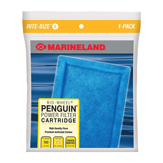 Marineland Rite-Size B Cartridge (Penguin 110B, 125B and 150B)