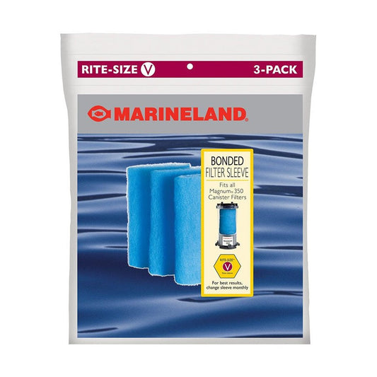 Marineland Rite-Size V Bonded Filter Sleeve