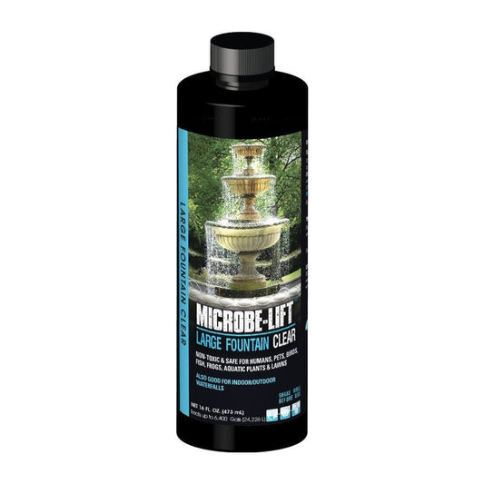 Microbe Lift Large Fountain Clear