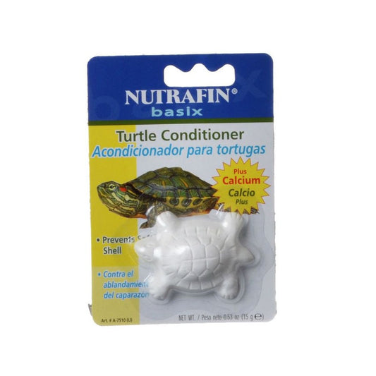Nutrafin Basix Turtle Conditioner Block